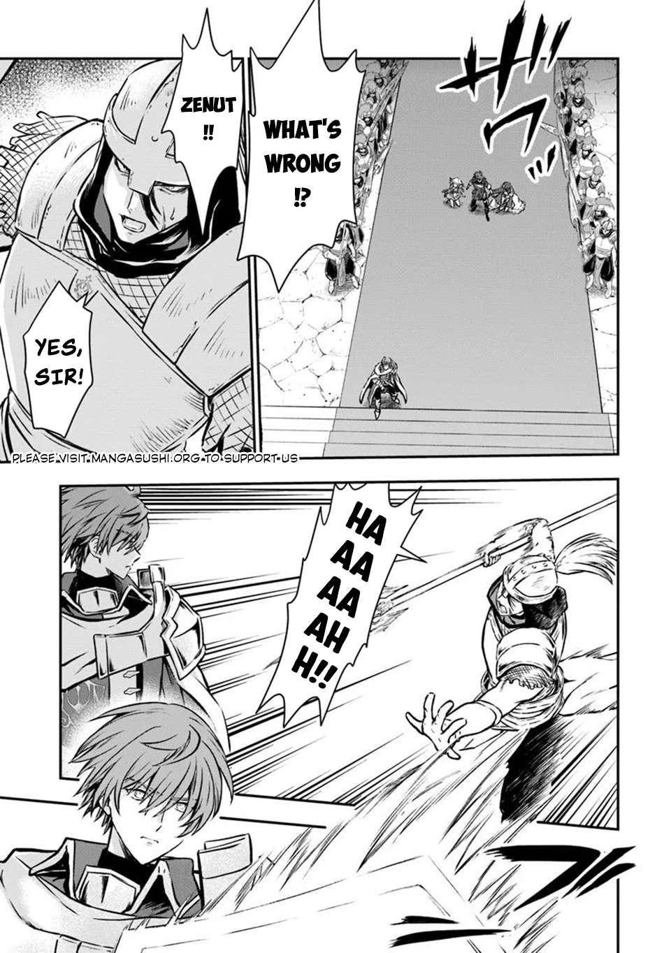 The Path of the Perfect Evasion Healer Chapter 61 21